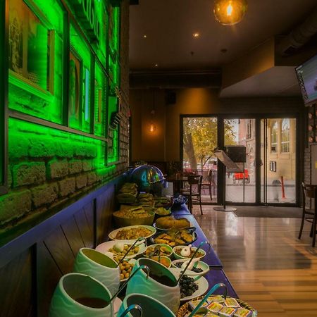 The Purl Hotel Κωνσταντινούπολη Εξωτερικό φωτογραφία
