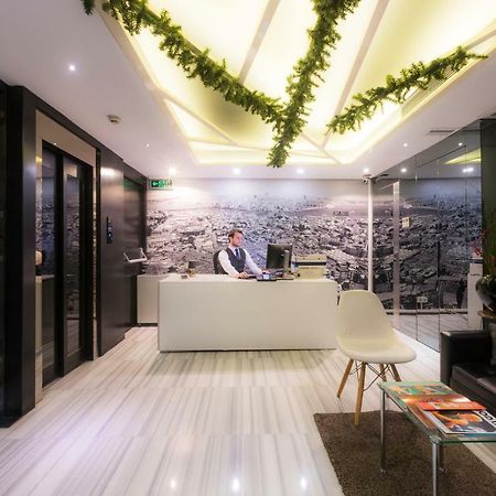 The Purl Hotel Κωνσταντινούπολη Εξωτερικό φωτογραφία