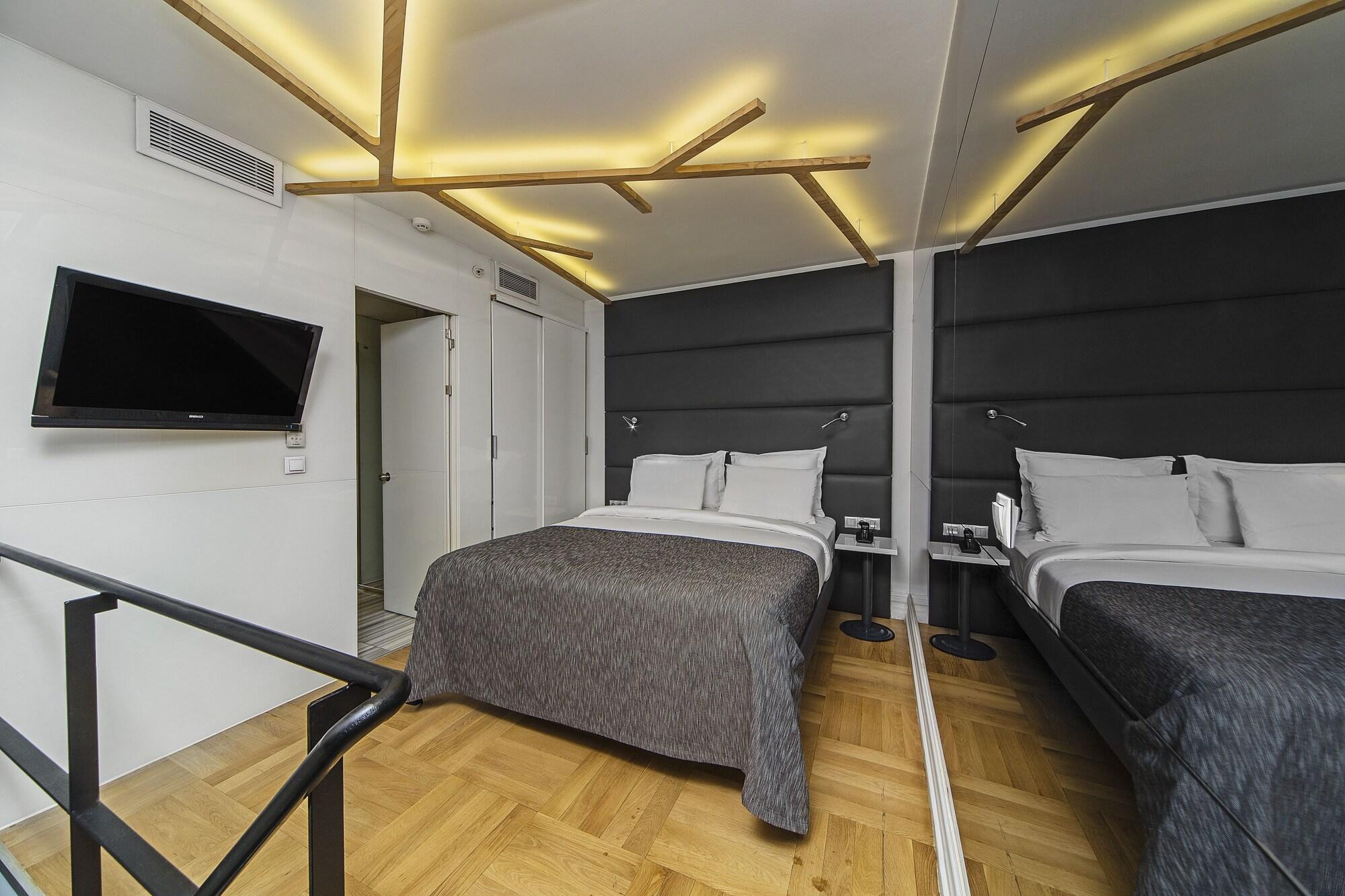 The Purl Hotel Κωνσταντινούπολη Εξωτερικό φωτογραφία