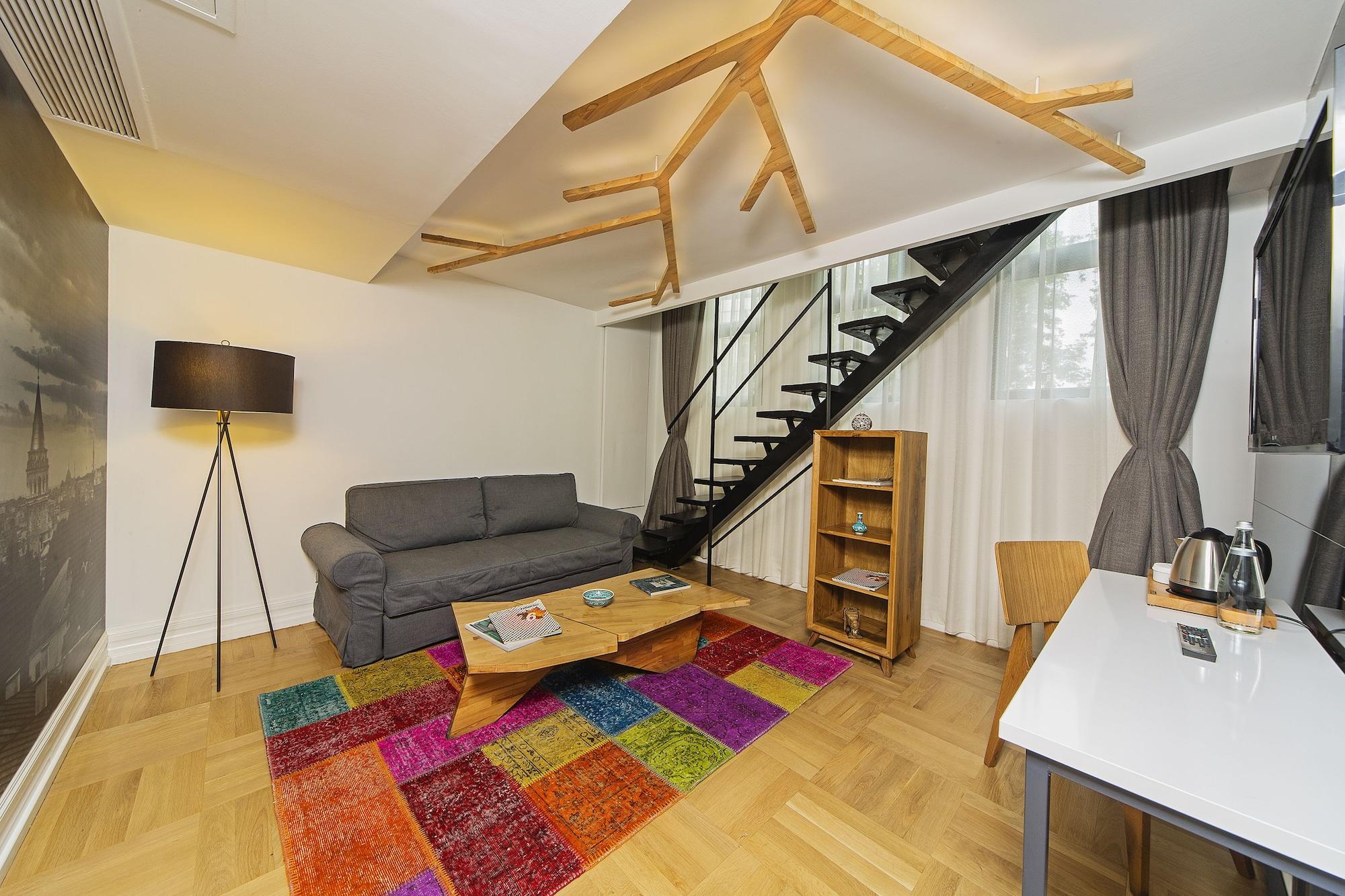 The Purl Hotel Κωνσταντινούπολη Εξωτερικό φωτογραφία