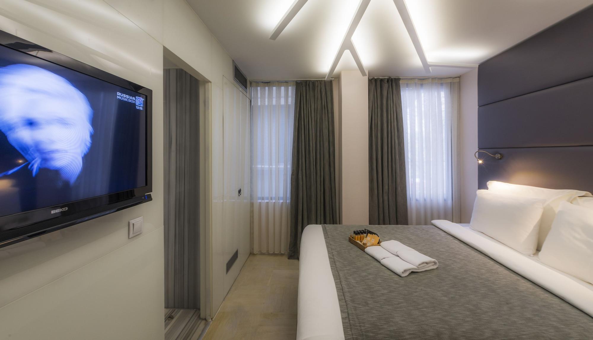 The Purl Hotel Κωνσταντινούπολη Εξωτερικό φωτογραφία