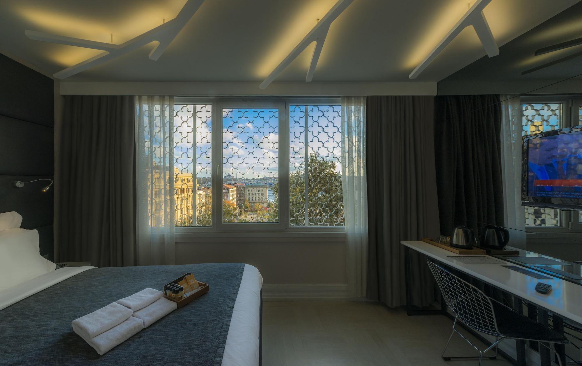 The Purl Hotel Κωνσταντινούπολη Εξωτερικό φωτογραφία