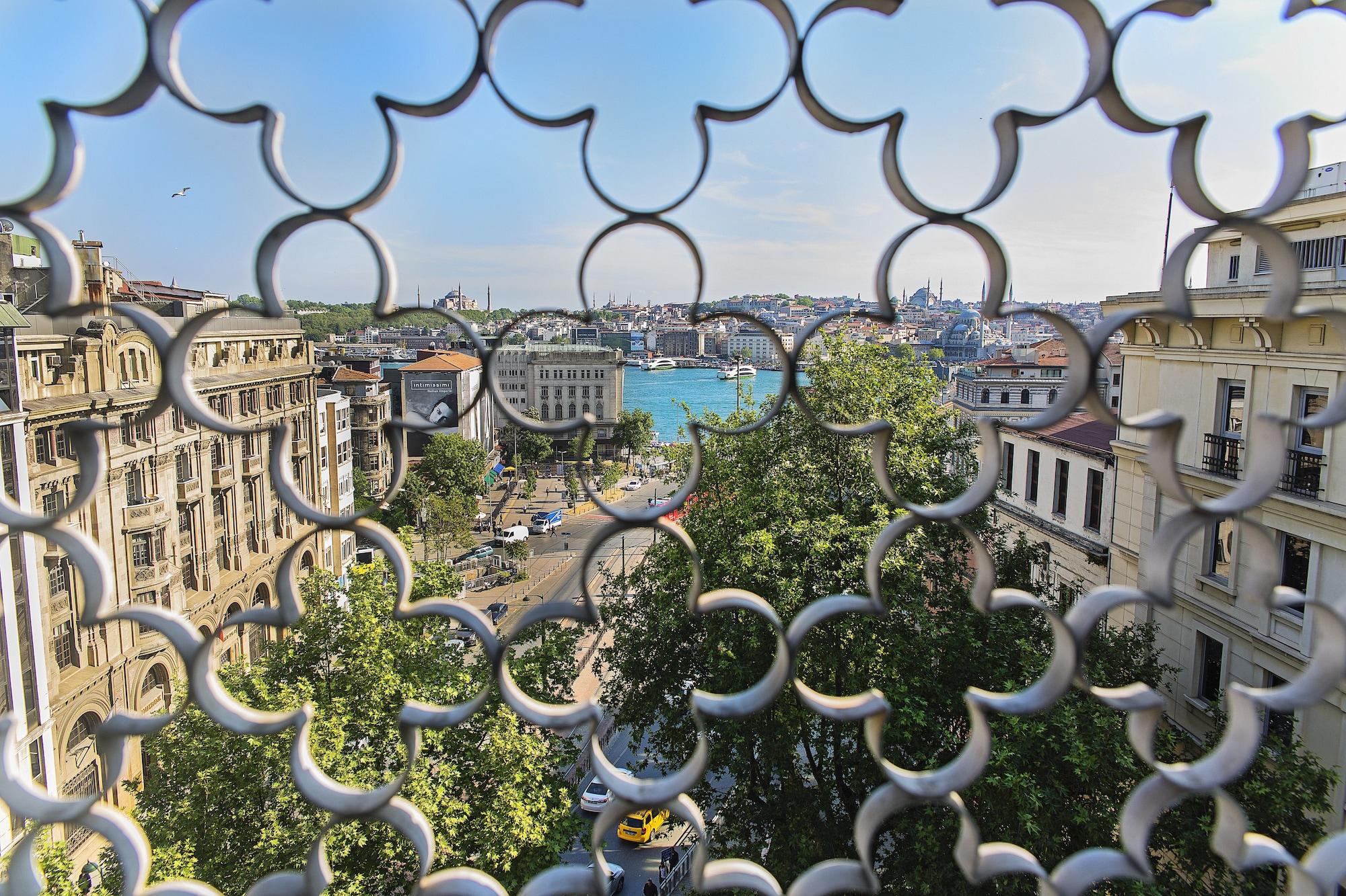 The Purl Hotel Κωνσταντινούπολη Εξωτερικό φωτογραφία