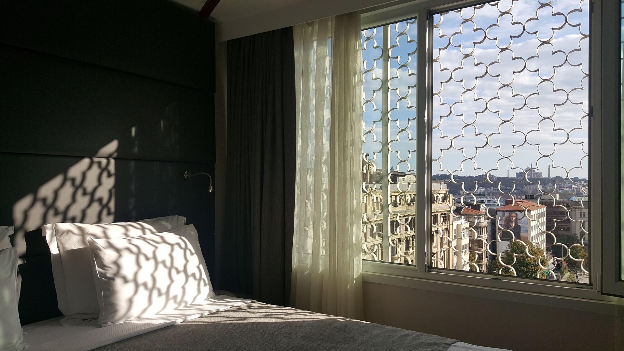 The Purl Hotel Κωνσταντινούπολη Εξωτερικό φωτογραφία