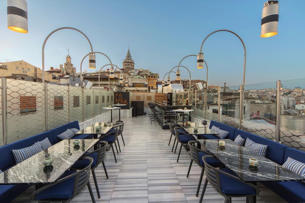 The Purl Hotel Κωνσταντινούπολη Εξωτερικό φωτογραφία