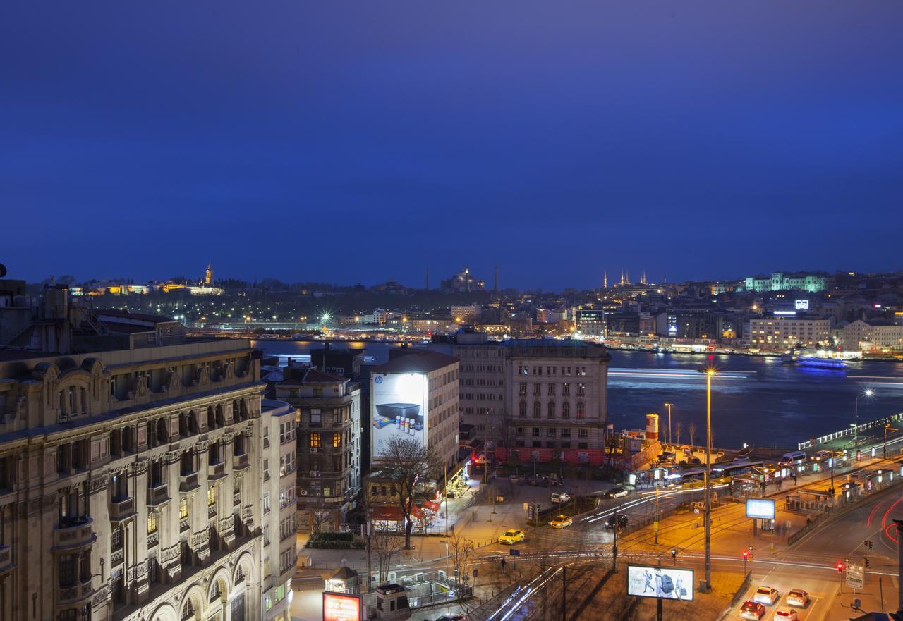 The Purl Hotel Κωνσταντινούπολη Εξωτερικό φωτογραφία