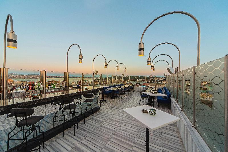 The Purl Hotel Κωνσταντινούπολη Εξωτερικό φωτογραφία