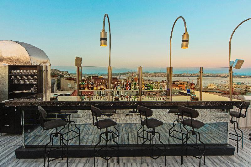 The Purl Hotel Κωνσταντινούπολη Εξωτερικό φωτογραφία