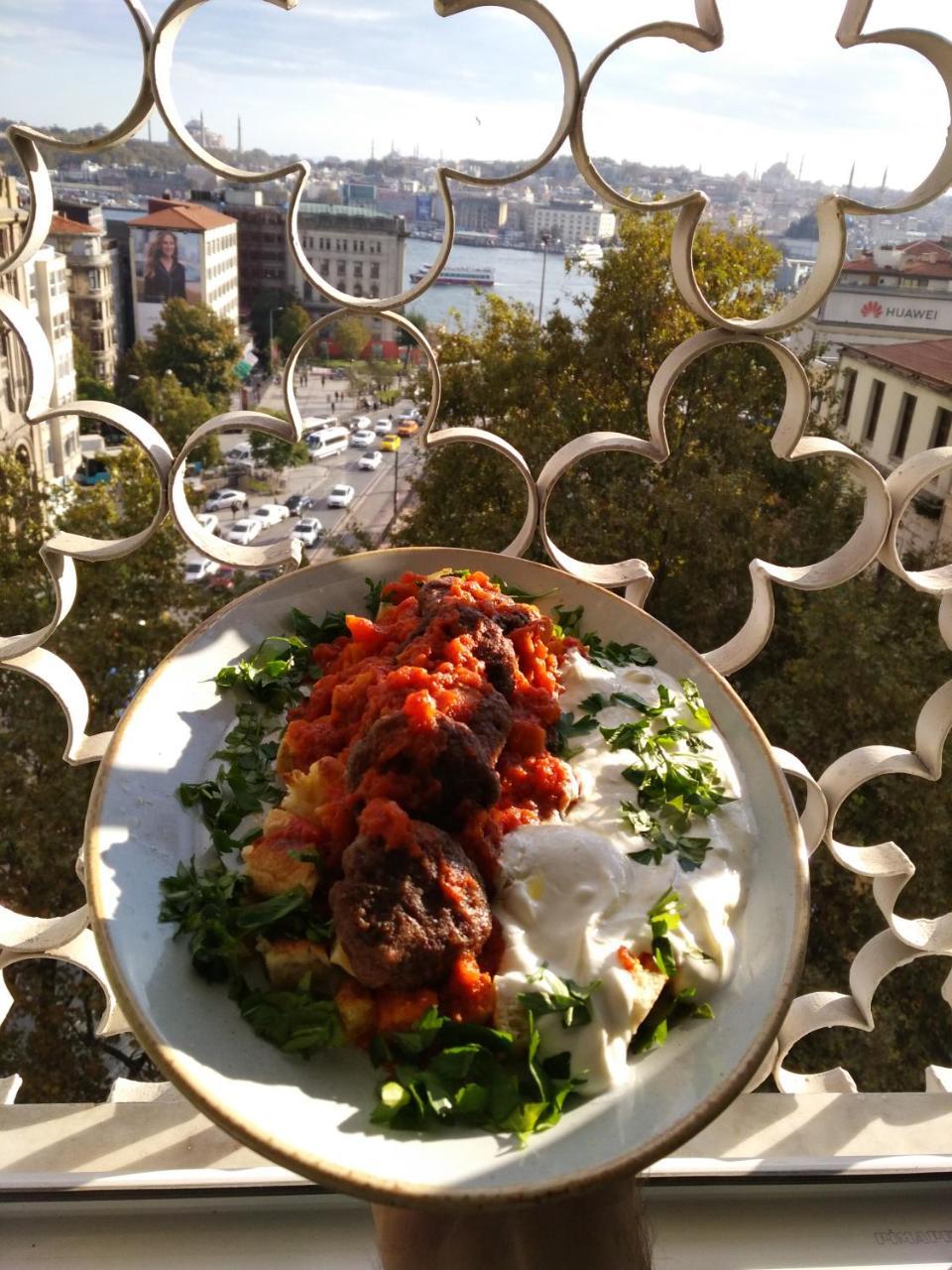 The Purl Hotel Κωνσταντινούπολη Εξωτερικό φωτογραφία