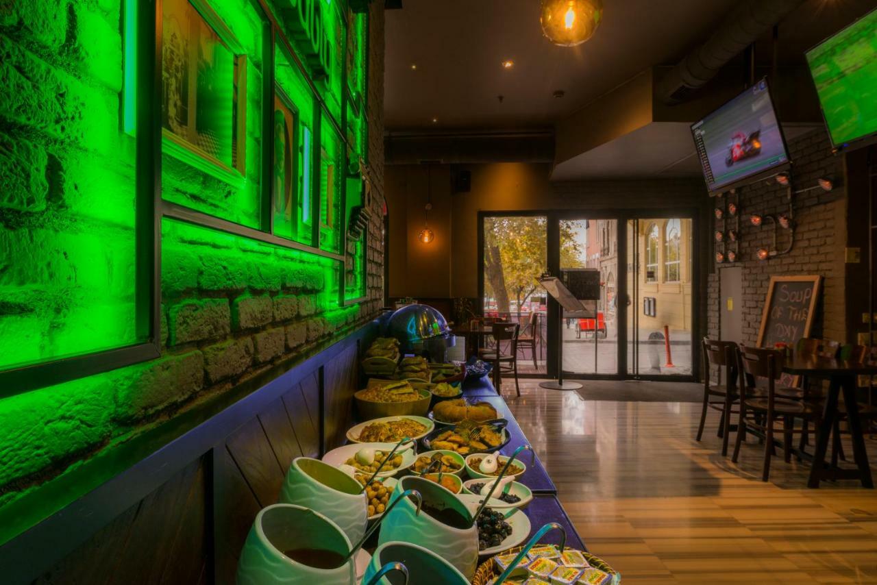 The Purl Hotel Κωνσταντινούπολη Εξωτερικό φωτογραφία