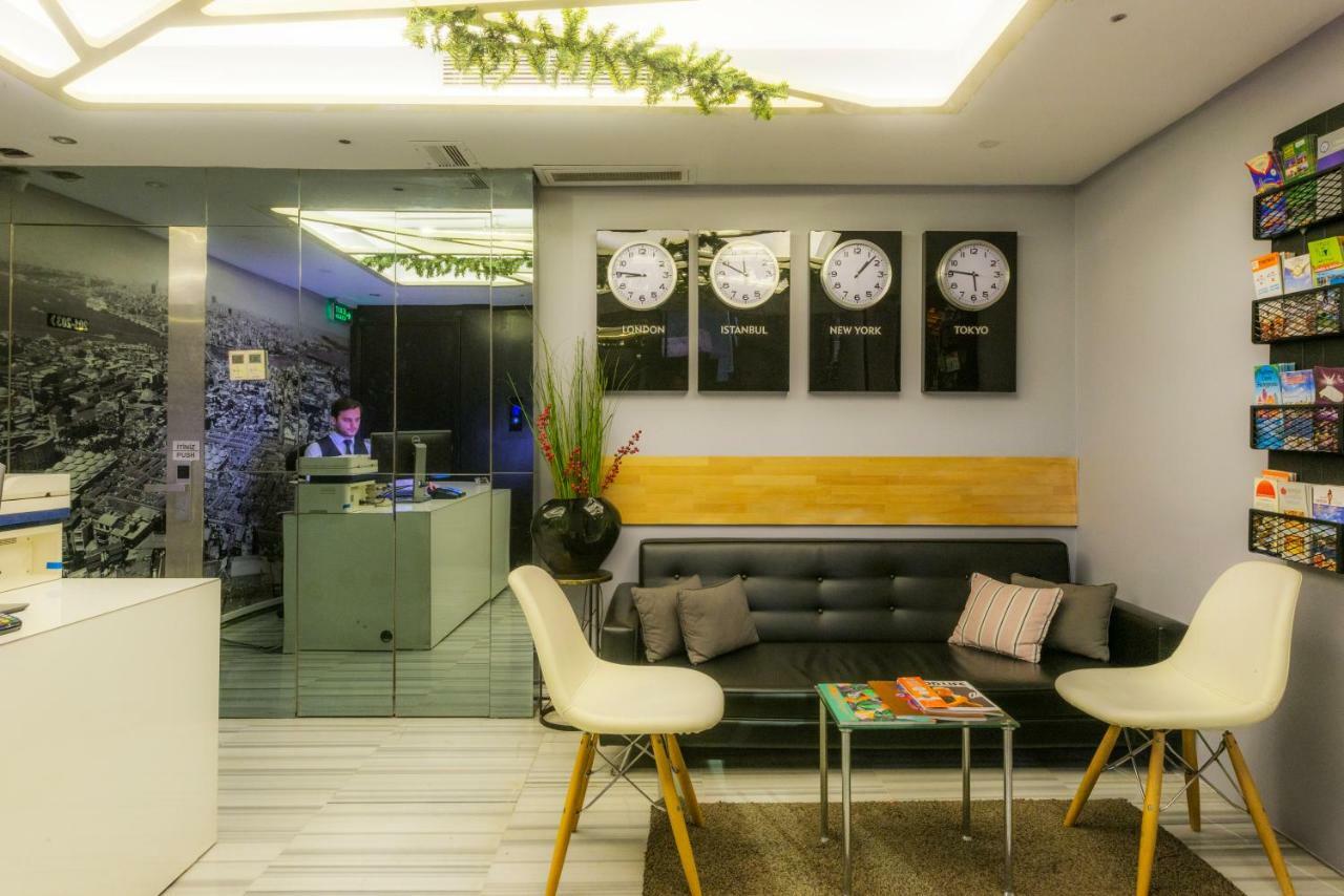 The Purl Hotel Κωνσταντινούπολη Εξωτερικό φωτογραφία