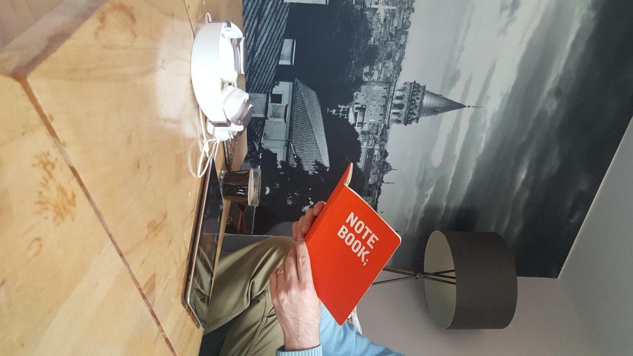 The Purl Hotel Κωνσταντινούπολη Εξωτερικό φωτογραφία