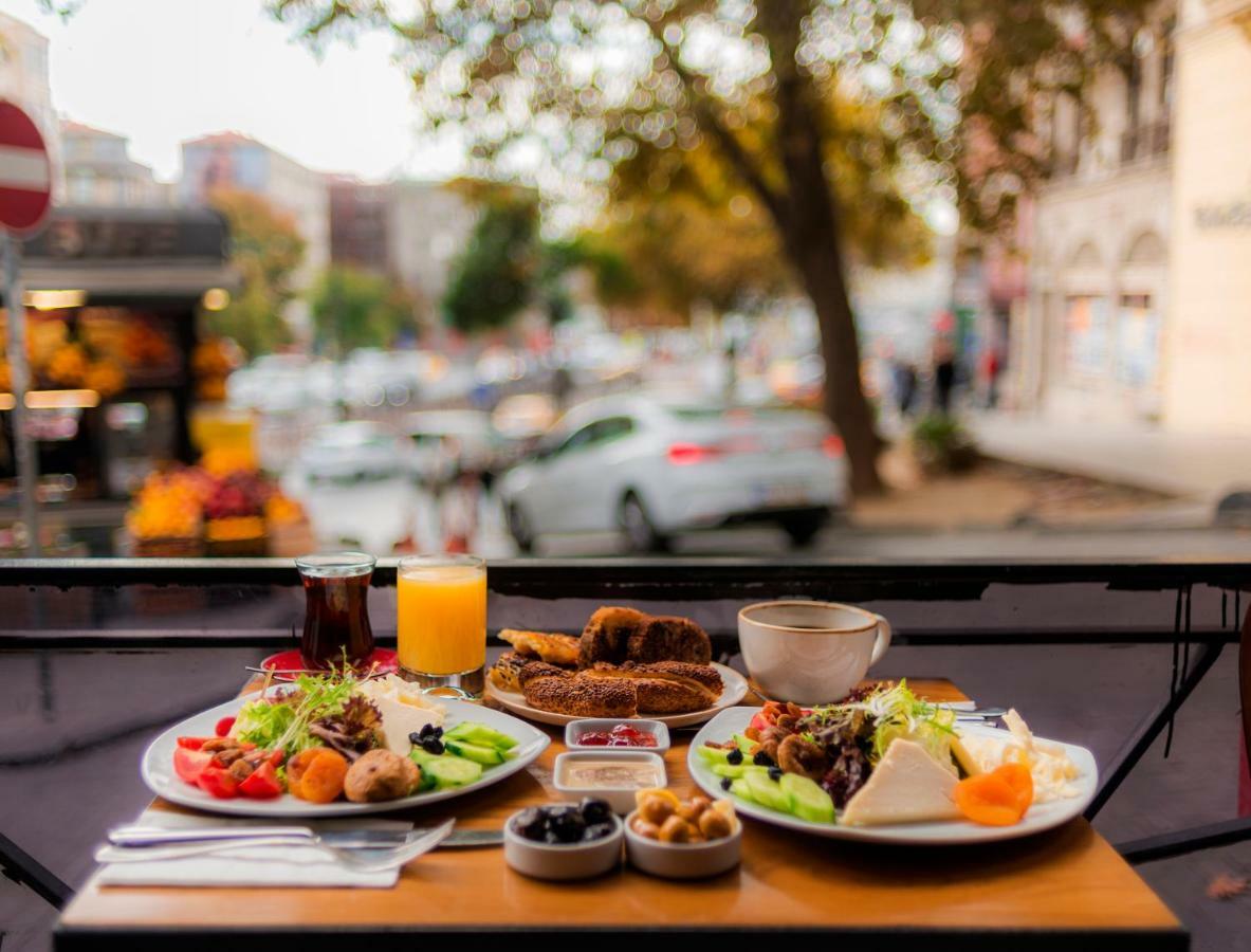 The Purl Hotel Κωνσταντινούπολη Εξωτερικό φωτογραφία